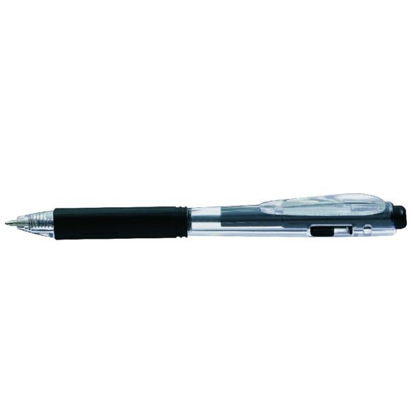 Pentel  Pen BK437  - Fine 0.7mm BLK
