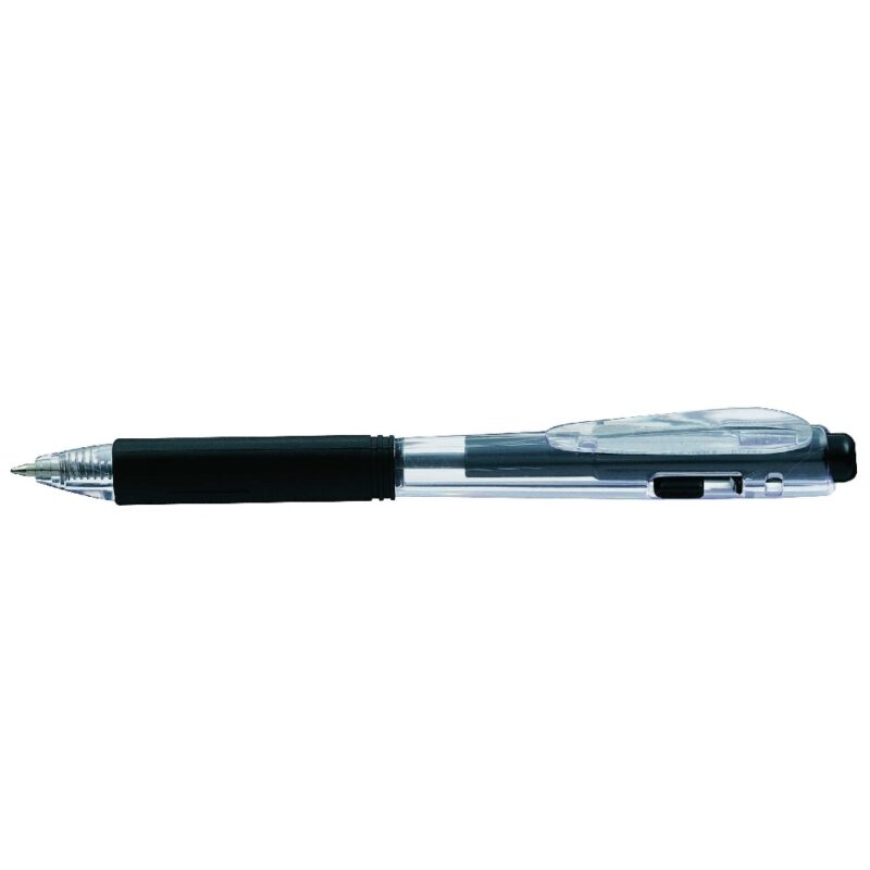 Pentel  Pen BK437  - Fine 0.7mm BLK