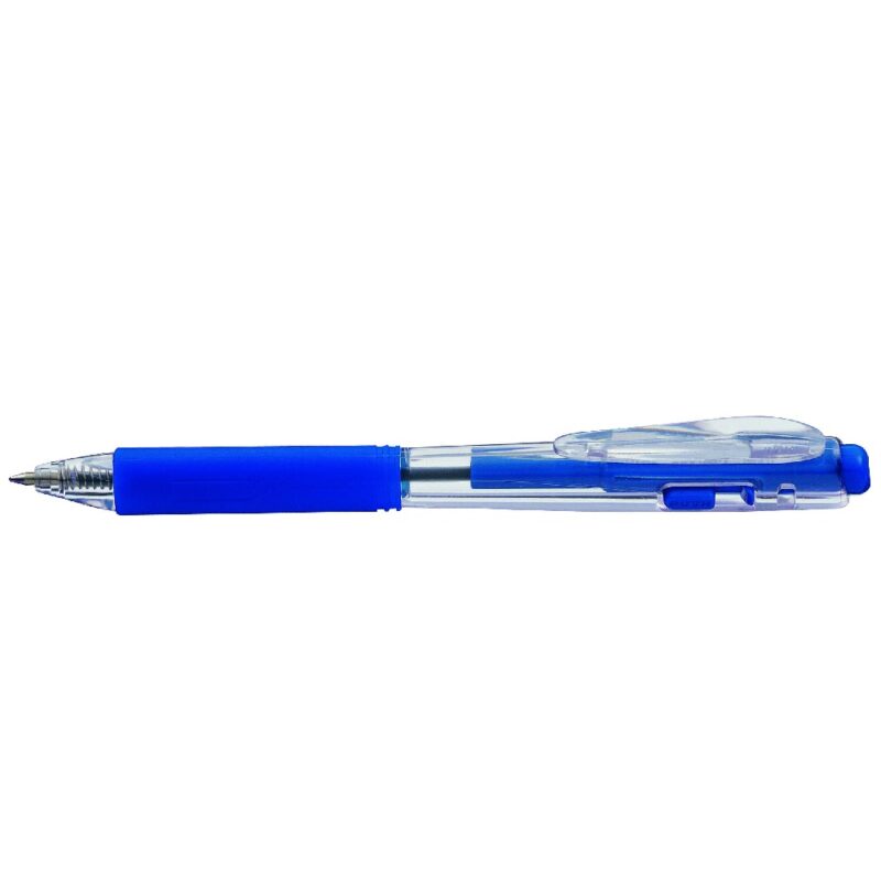 Pentel  Pen BK437  - Fine 0.7mm BLUE