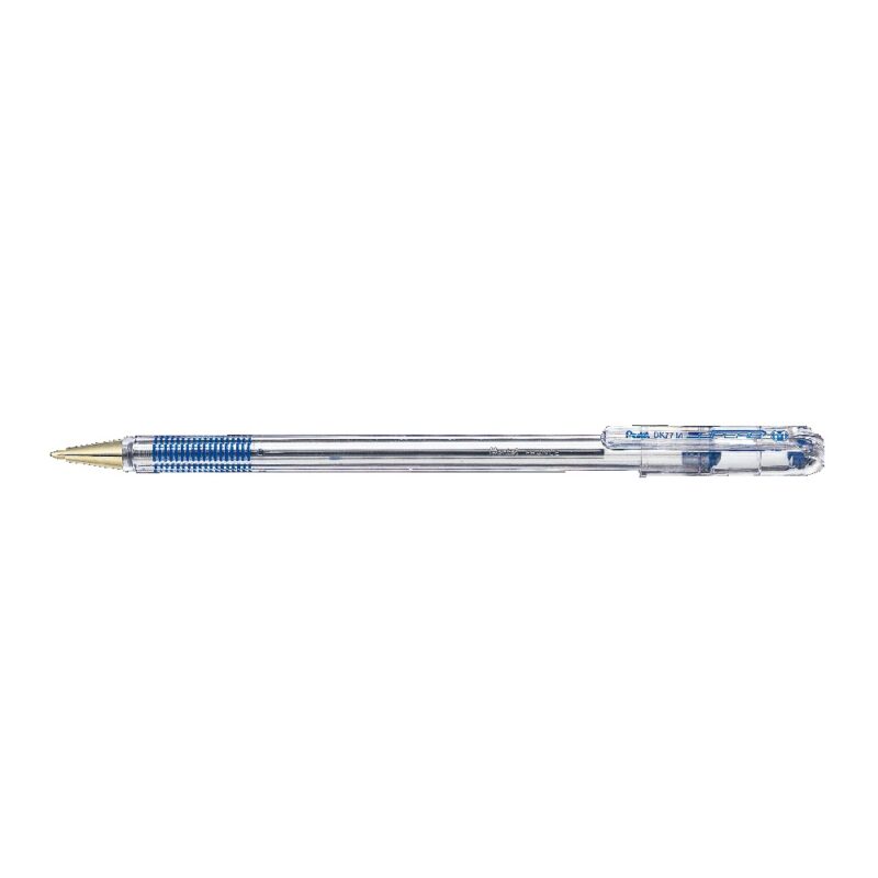 Pentel  Pen BK77 1.0mm Medium Ballpoint BLUE