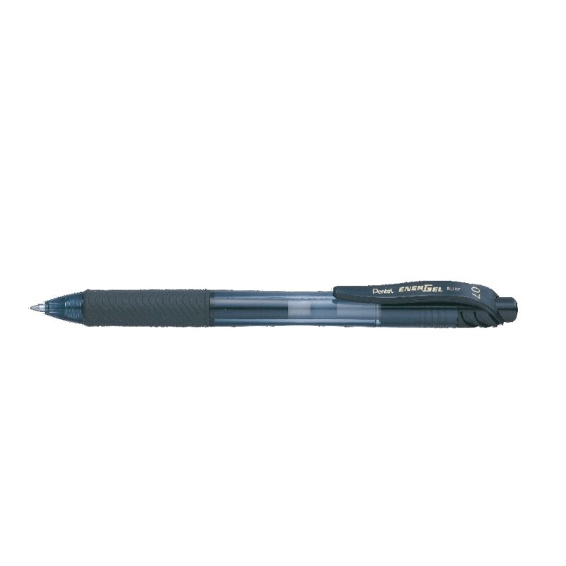 Pentel  Pen BL107 0.7mm  Retractable BLK