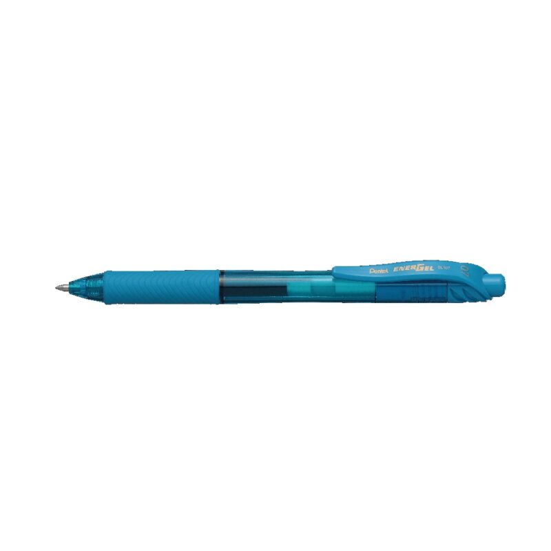 Pentel  Pen BL107 0.7mm  Retractable BLUE