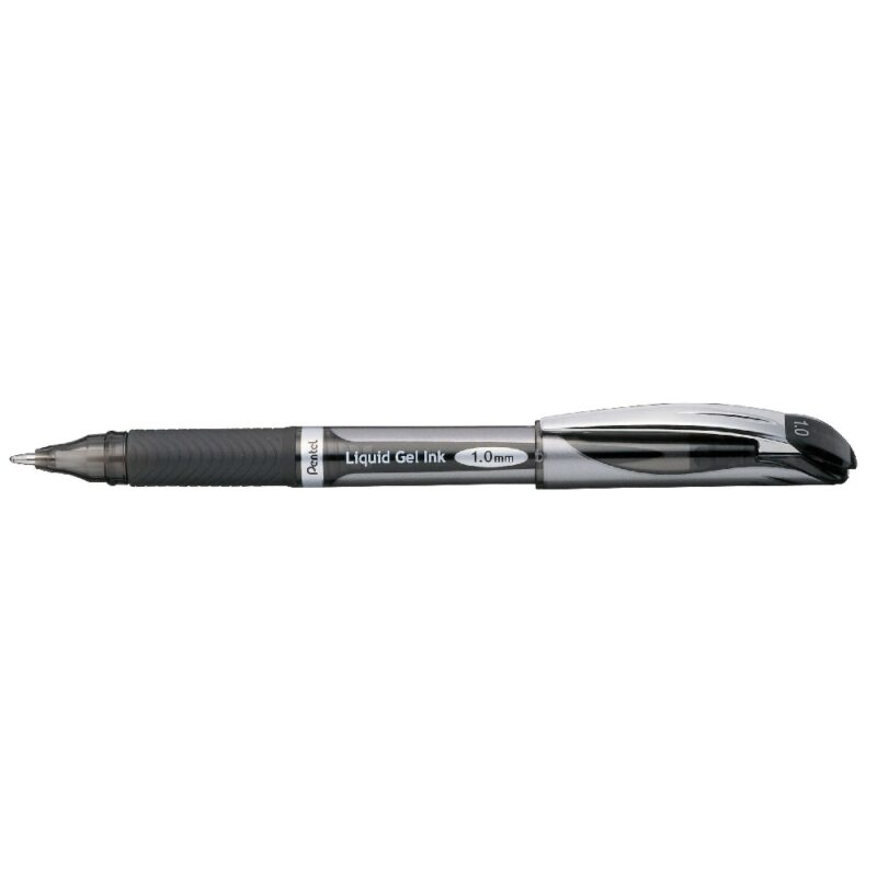 Pentel  Pen BL60 1.0mm  Roller Ball BLK