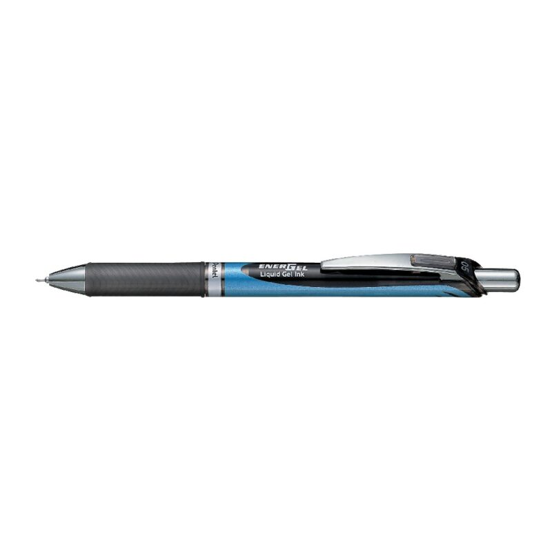 Pentel  Pen BLN75 0.5mm  Retractable BLK
