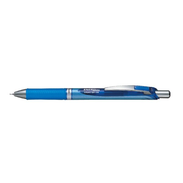 Pentel  Pen BLN75 0.5mm  Retractable BLUE