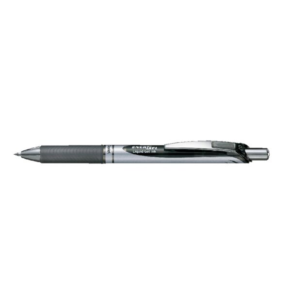 Pentel  Pen BL77 0.7mm  Retractable BLK