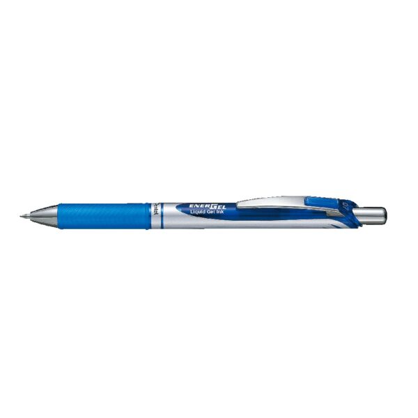 Pentel  Pen BL77 0.7mm  Retractable BLUE