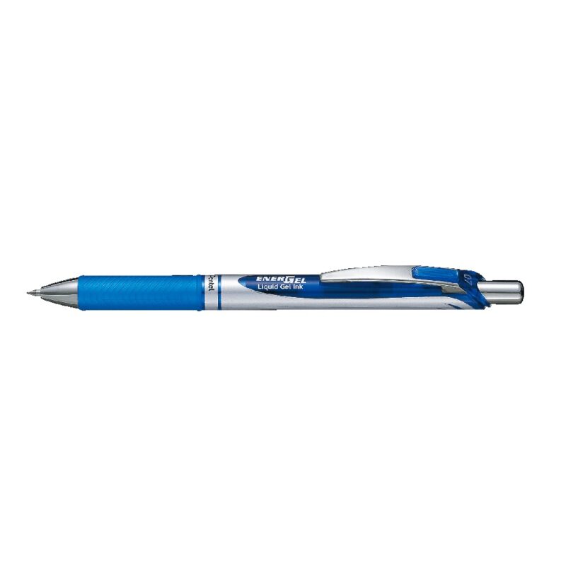 Pentel  Pen BL77 0.7mm  Retractable BLUE