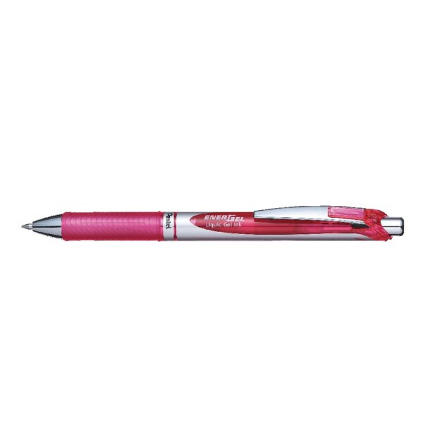 Pentel  Pen BL77 0.7mm  Retractable PINK