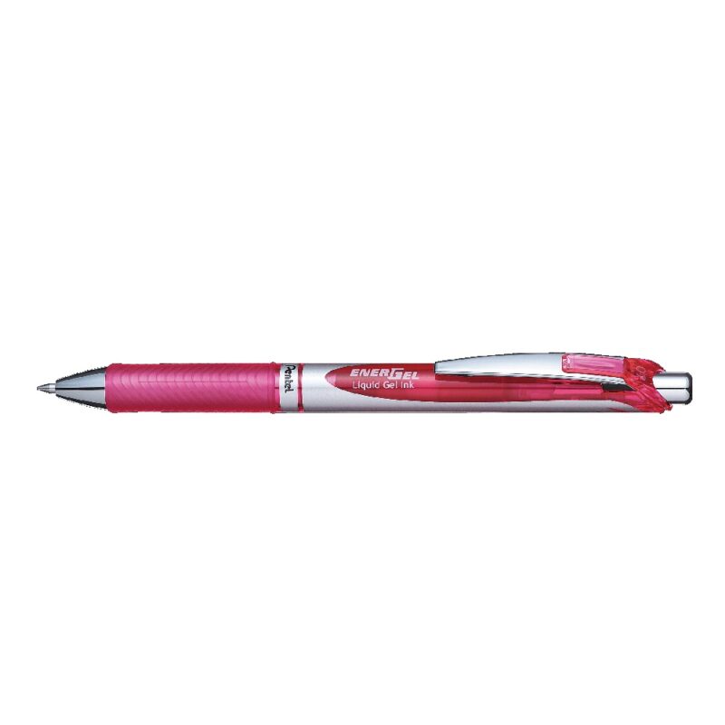 Pentel  Pen BL77 0.7mm  Retractable PINK