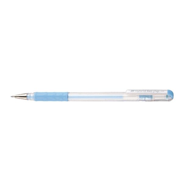 Pentel K118 0.8mm Roller Pen  SKY