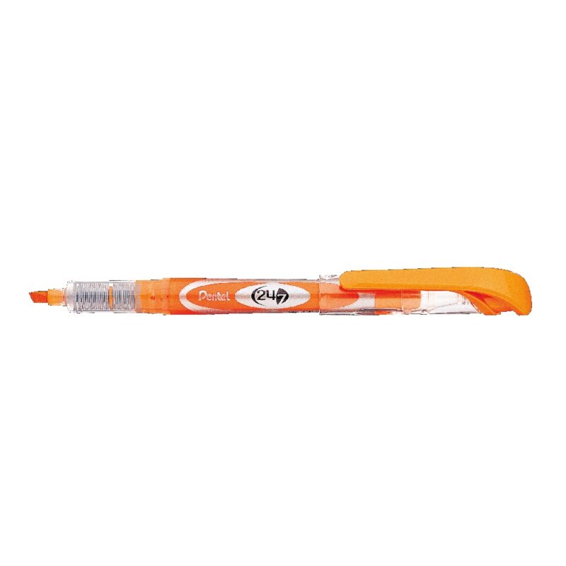 Pentel SL12 4mm  Highlighter ORANGE