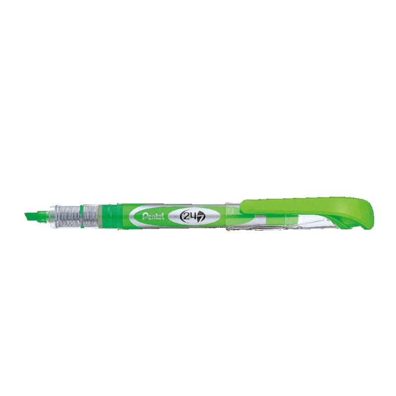 Pentel SL12 4mm  Highlighter GREEN