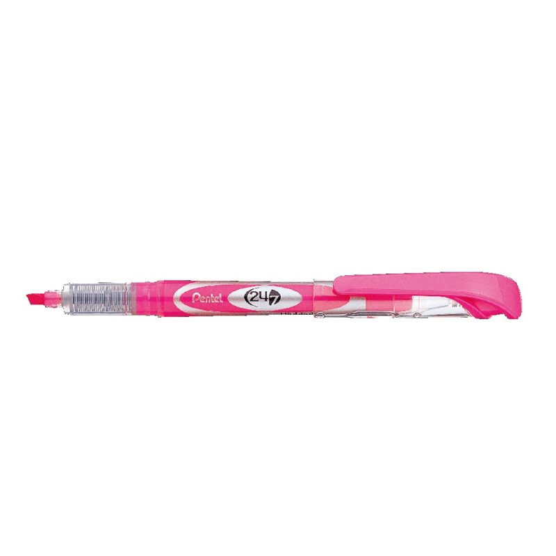 Pentel SL12 4mm  Highlighter PINK