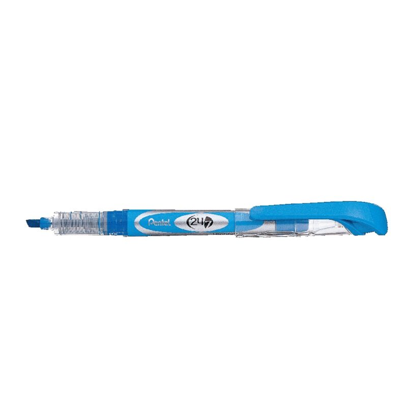 Pentel SL12 4mm  Highlighter SKY BLUE
