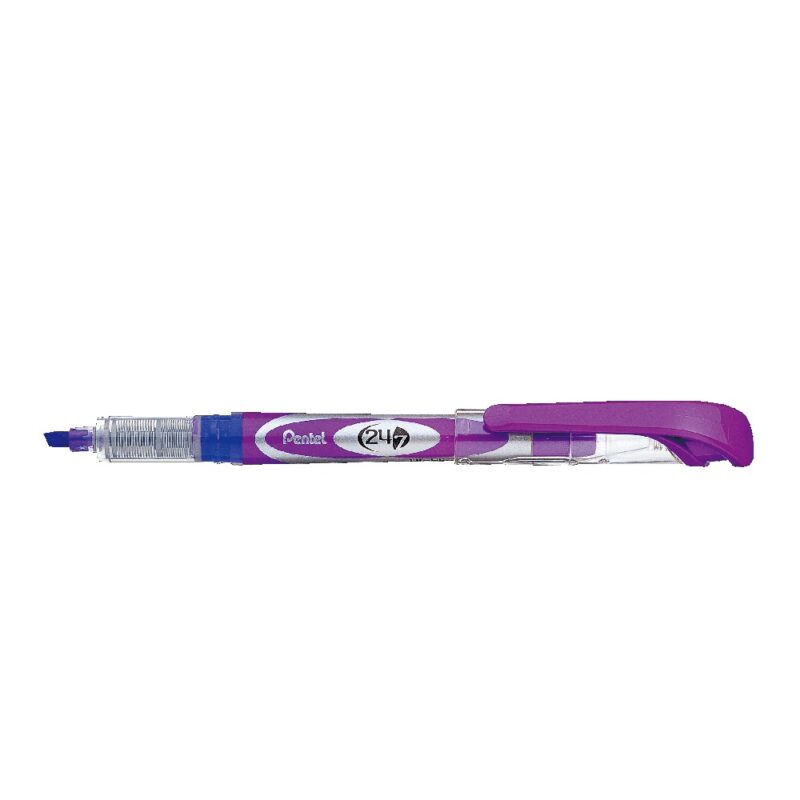 Pentel SL12 4mm  Liquid Highlighter VIOLET