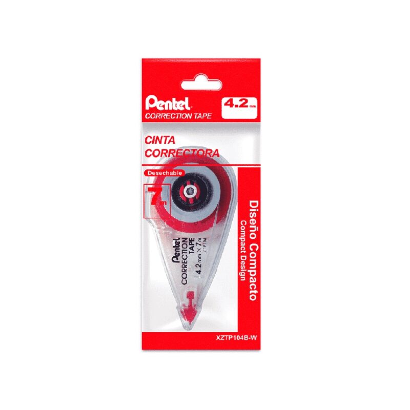 Xztp104 Correction Tape 4.2mmx7m