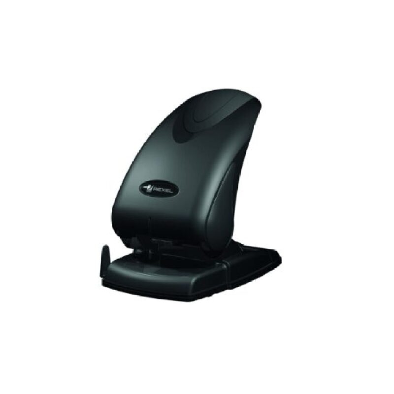 P265 2Hole 65 Sheet Capacity punch blk