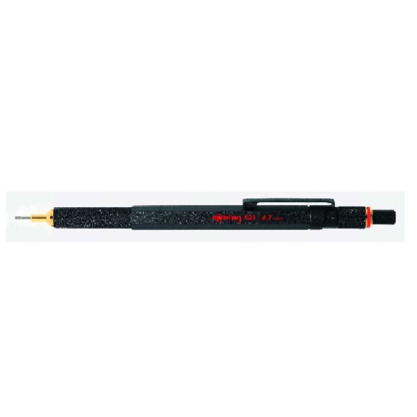 ROTRING 800 Series Black Pcl 0.7mm