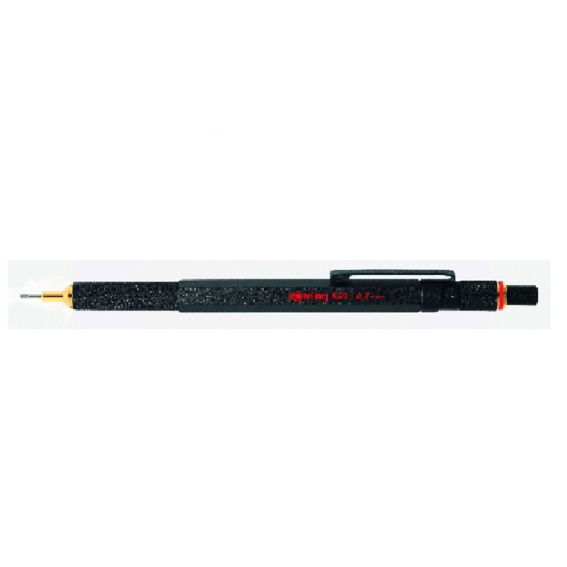 ROTRING 800 Series Black Pcl 0.7mm