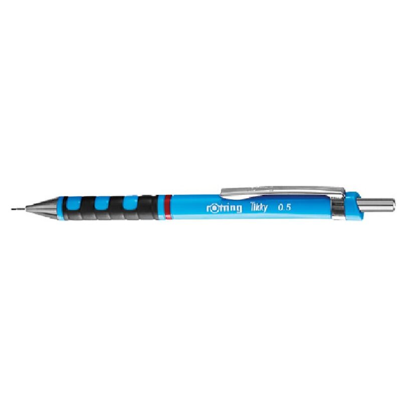 ROTRING Tikky RD Clutch Pencil Black Barrel 0.5mm