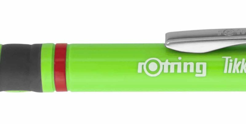 ROTRING Tikky C/Pencil Neon Green 0.5