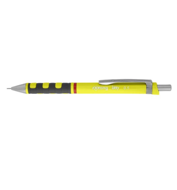 ROTRING Tikky C/Pencil Neon Yellow 0.5