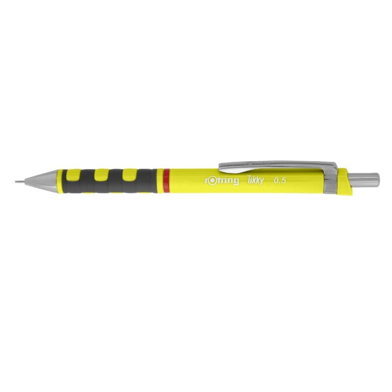 ROTRING Tikky C/Pencil Neon Yellow 0.5