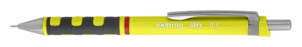 ROTRING Tikky C/Pencil Neon Yellow 0.5