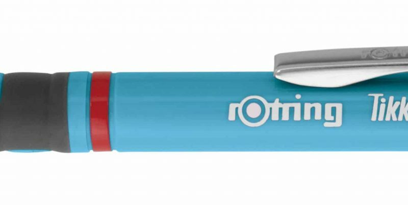 ROTRINGTikky C/Pencil Light Blue 0.5