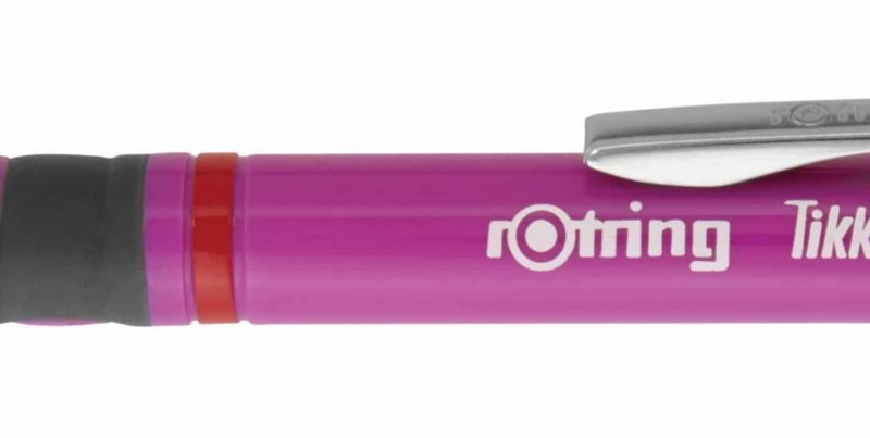 ROTRINGTikky C/Pencil Purple 0.5
