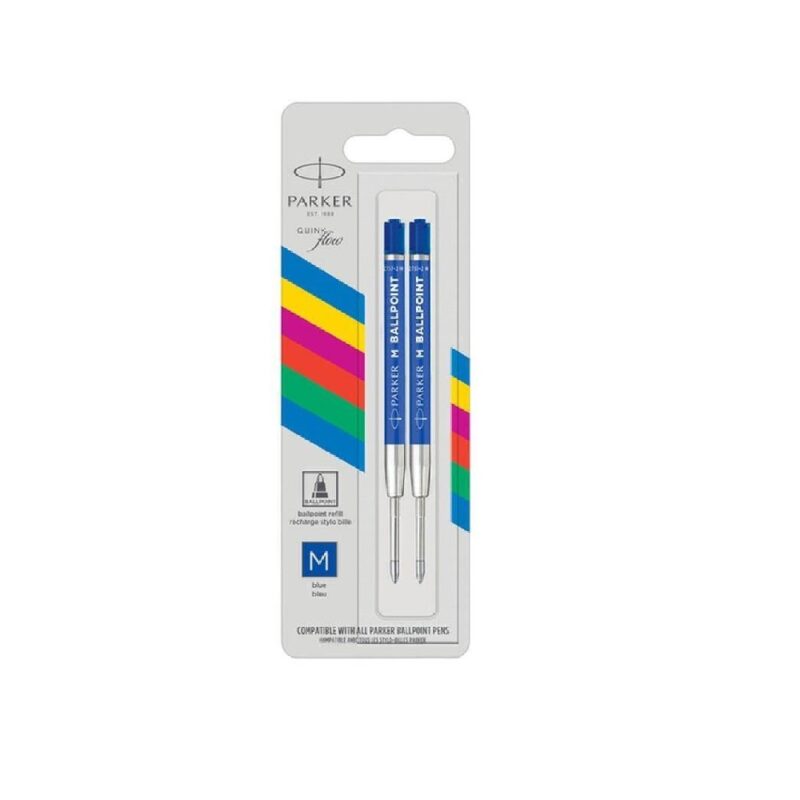 Parker Gel Refill Med Blue ( Ns2136210