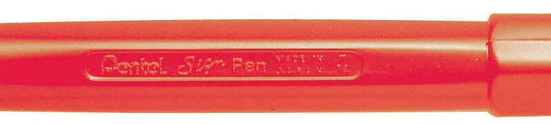 2.0mm Nib Size Fibre Tip Sign Pen