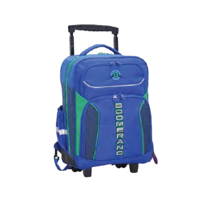 S530 Royal Large Boomerang Trolley Back Pack