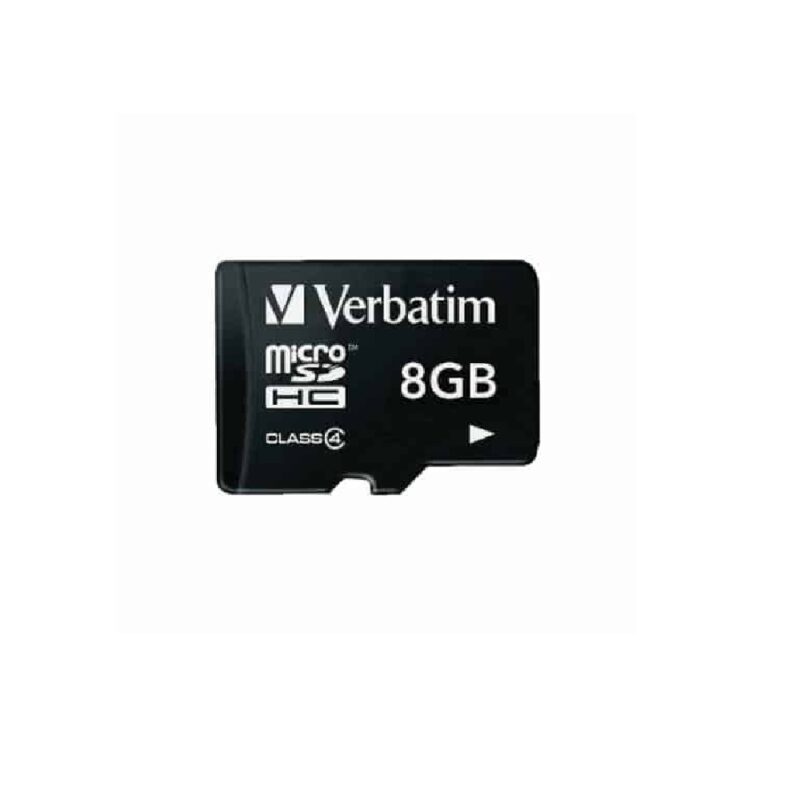 Verbatim Sdhc Card 8gb