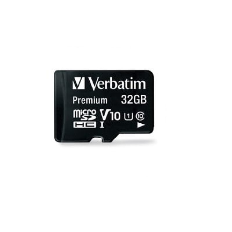 Verbatim Sdhc Card 32gb Class 10