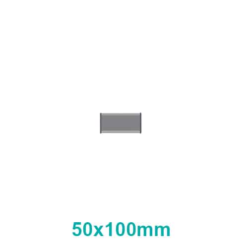 SIGN FRAME 50 x 100mm (M)