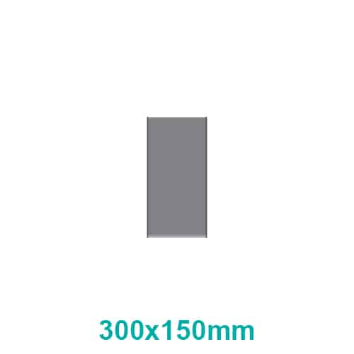 SIGN FRAME 300x150mm (M)