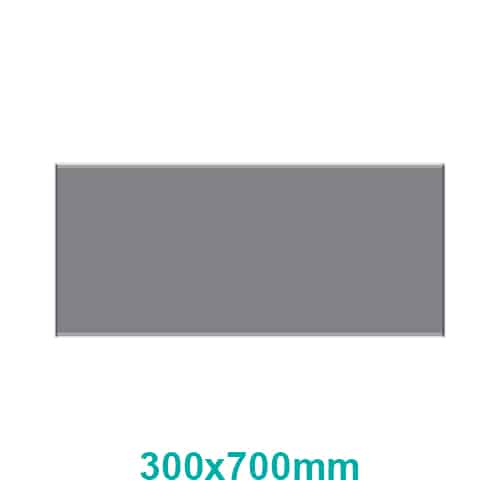 SIGN FRAME 300x700mm (M)