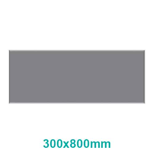 SIGN FRAME 300x800mm (M)