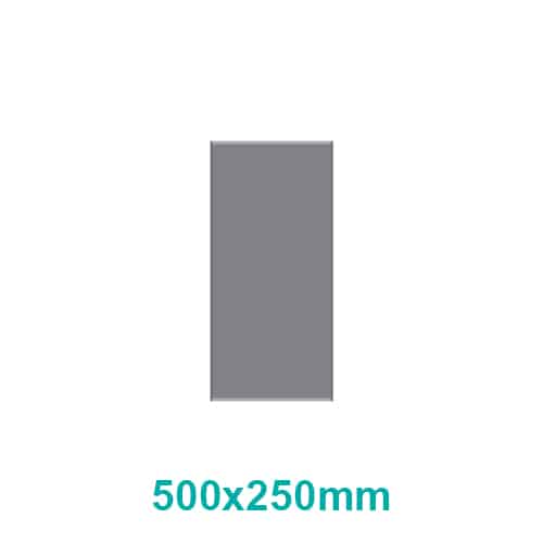 SIGN FRAME 500x250mm