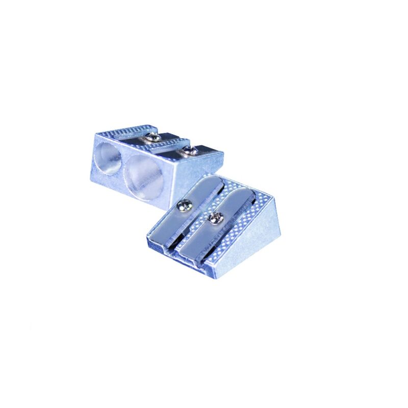 2 HOLE METAL SHARPENER