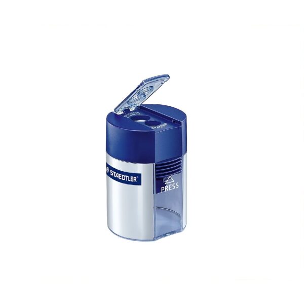Staed 2h Tri Barrel Sharpener 512