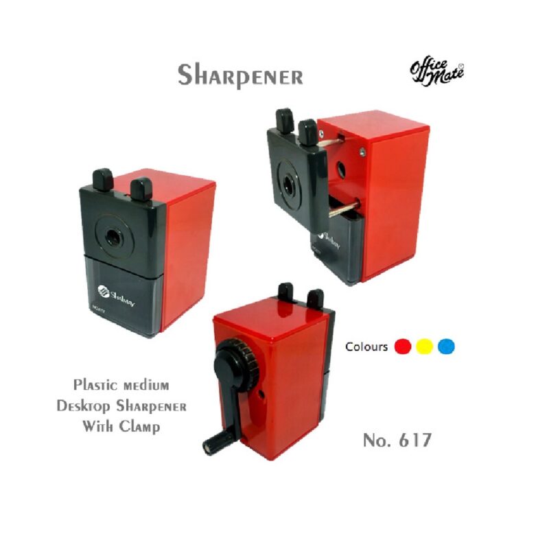 Office Mate Desk Sharpener No.617