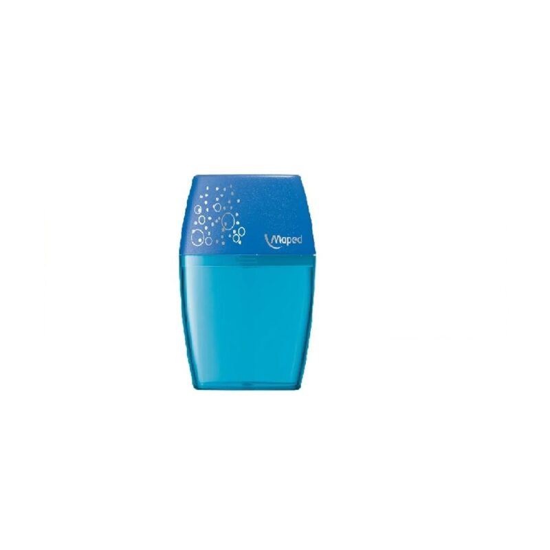 MAPED Sharpener 1 Hole Shaker Canister - Each