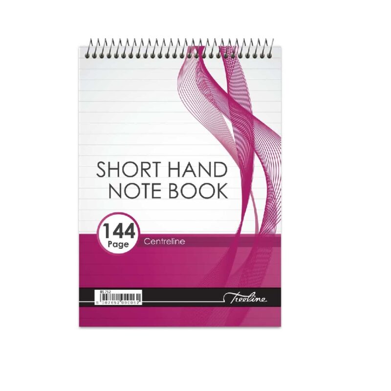 Centre Line Short Hand Note