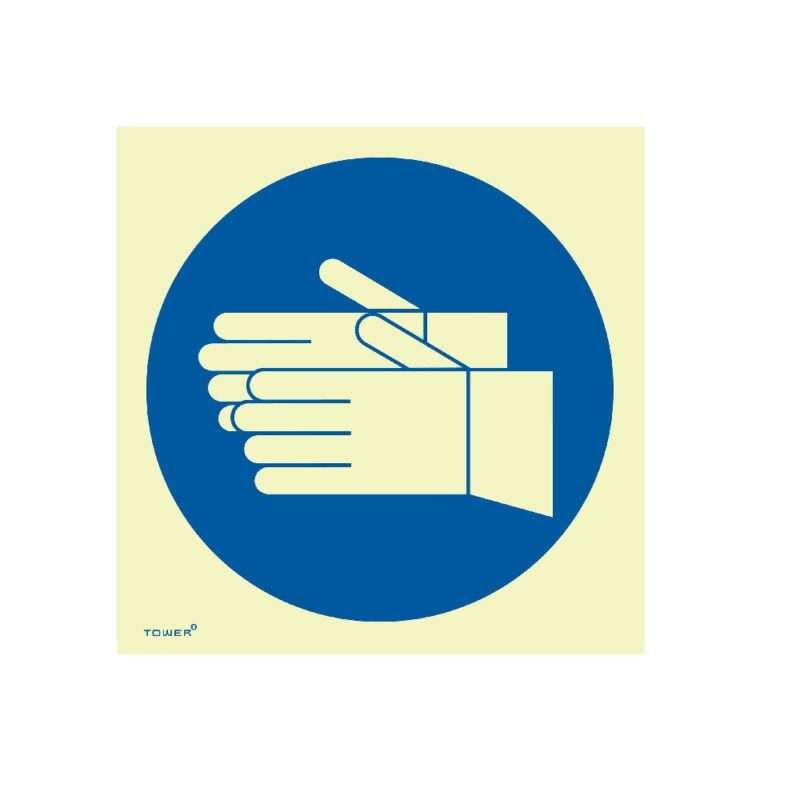 Hand Protection - Glow In the Dark