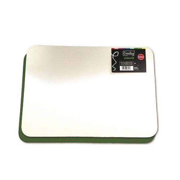 CROXLEY Whiteboard A4 Each