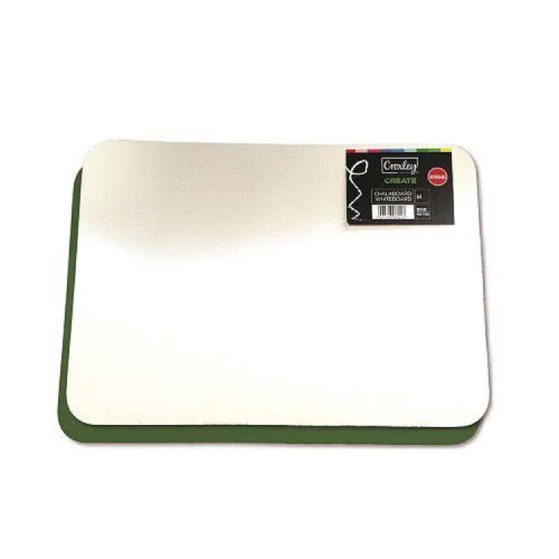 CROXLEY Whiteboard A4 Each