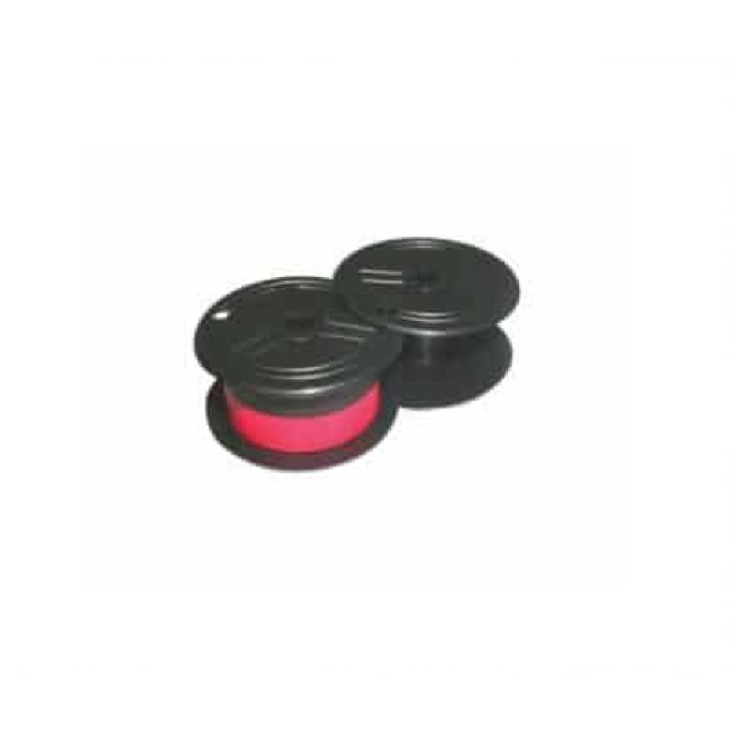 Spool 16/24 Ribbon Blk/Red Fullmark